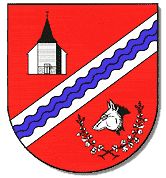 Wappen von Ahausen/Arms (crest) of Ahausen