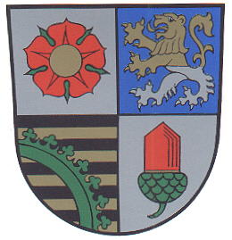 Wappen von Altenburger Land/Arms (crest) of Altenburger Land