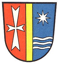 Wappen von Bad Dürrheim/Arms (crest) of Bad Dürrheim