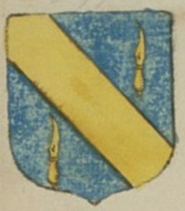 Arms (crest) of Belt makers in Paris