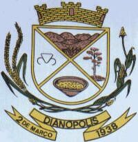Arms (crest) of Dianópolis