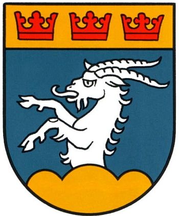 Wappen von Esternberg/Arms (crest) of Esternberg