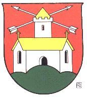 Wappen von Hof (Salzburg) / Arms of Hof (Salzburg)