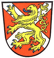 Wappen von Lehrte/Arms of Lehrte