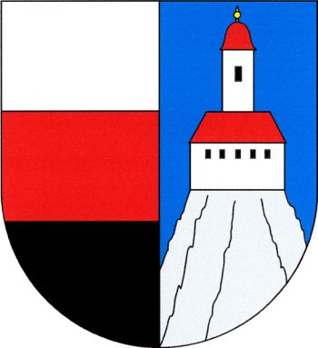 Coat of arms (crest) of Libá