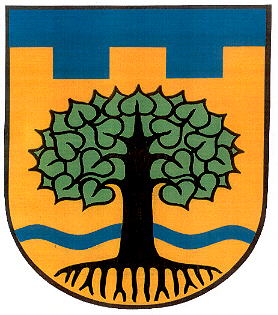 Wappen von Lindenau/Arms (crest) of Lindenau