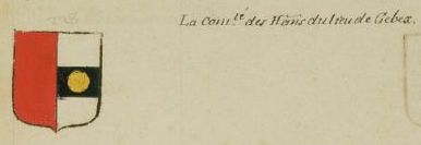Blason de Mérial/Coat of arms (crest) of {{PAGENAME