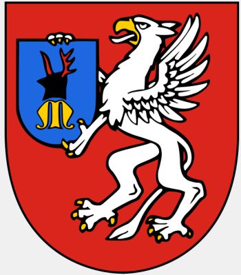 Arms of Mielec (county)