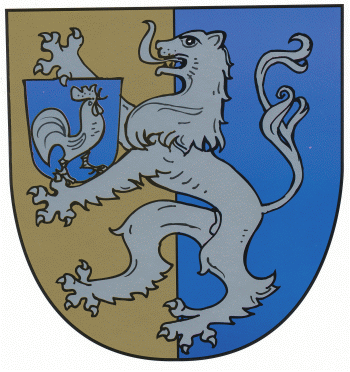 Coat of arms (crest) of Patersberg