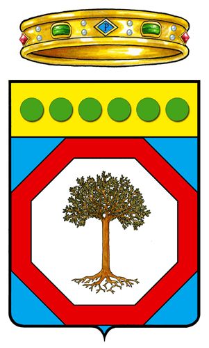 Coat of arms (crest) of Puglia