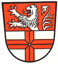 Wappen von Rübenach/Arms of Rübenach