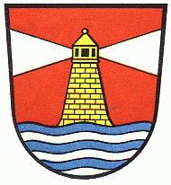 Wappen von Landkreis Südtondern/Arms (crest) of the Südtondern district