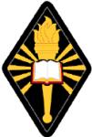 Coat of arms (crest) of Chaplain School, US Army