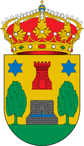 Escudo de Villagalijo/Arms (crest) of Villagalijo