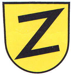 Wappen von Wolfschlugen/Arms (crest) of Wolfschlugen