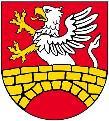 Coat of arms (crest) of Zamość (rural municipality)
