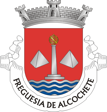Brasão de Alcochete (freguesia)