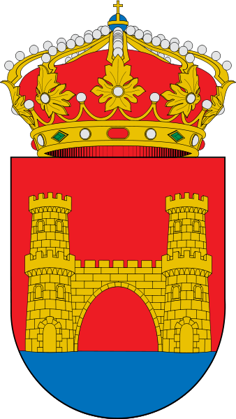 Escudo de Ardales/Arms (crest) of Ardales