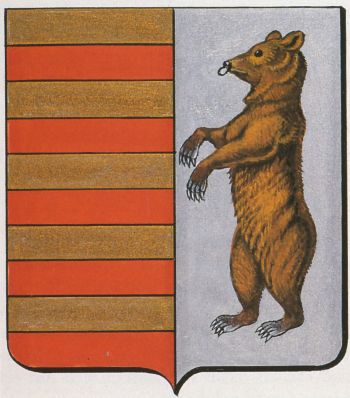 Wapen van Beringen (Limburg)/Arms of Beringen (Limburg)