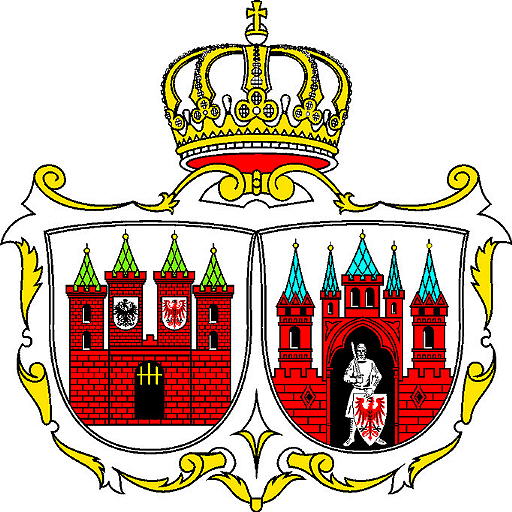 Wappen von Brandenburg an der Havel / Arms of Brandenburg an der Havel
