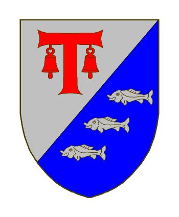Wappen von Ellscheid/Arms (crest) of Ellscheid