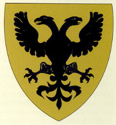 Blason de Escœuilles/Arms (crest) of Escœuilles