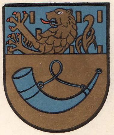 Wappen von Amt Ferndorf