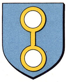 Blason de Goxwiller/Arms (crest) of Goxwiller