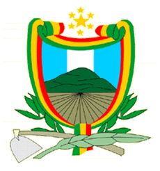 Arms (crest) of Jalapa (departement)