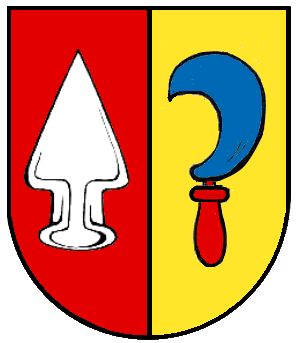 Wappen von Jechtingen/Arms (crest) of Jechtingen