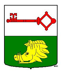 Wapen van Jouswier/Arms (crest) of Jouswier