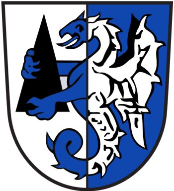 Wappen von Loitzendorf/Arms (crest) of Loitzendorf