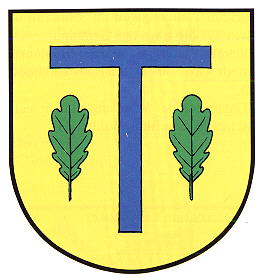 Wappen von Mohrkirch/Arms (crest) of Mohrkirch