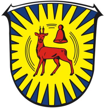 Wappen von Mornshausen / Arms of Mornshausen