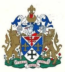 Arms of Newtownards