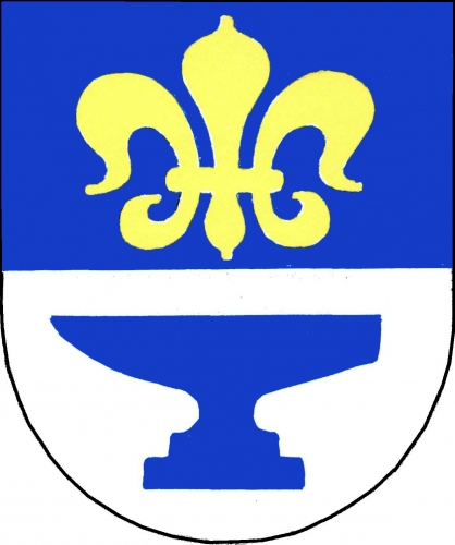 Arms of Praha-Nebušice