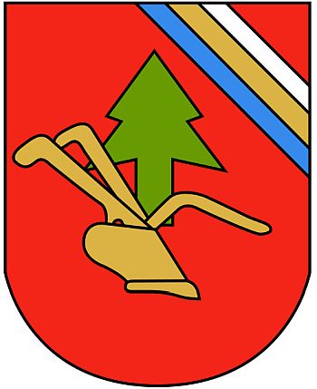 Coat of arms (crest) of Radowo Małe