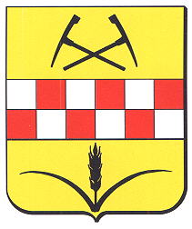 Blason de La Rouxière/Coat of arms (crest) of {{PAGENAME