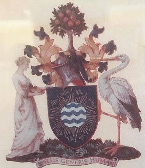 Arms of Royal Society of Health
