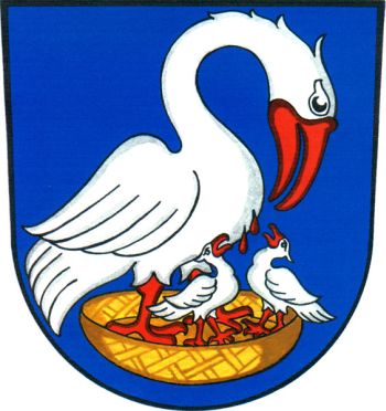 Coat of arms (crest) of Suché Lazce