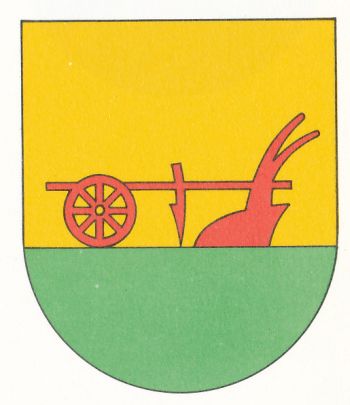 Wappen von Unterentersbach/Arms (crest) of Unterentersbach