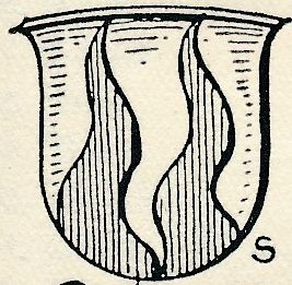Arms (crest) of Ludwig Ebner