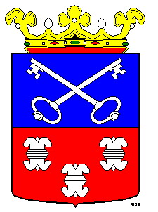 Wapen van Abcoude / Arms of Abcoude
