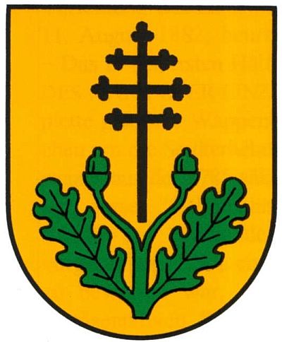 Wappen von Aichkirchen/Arms (crest) of Aichkirchen