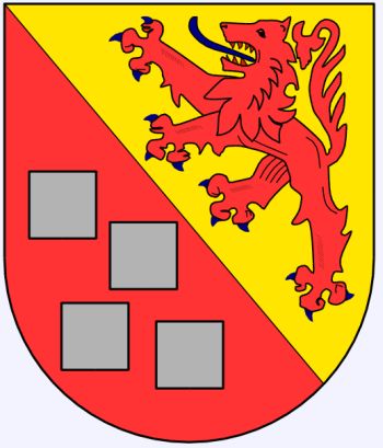 Wappen von Bruchweiler