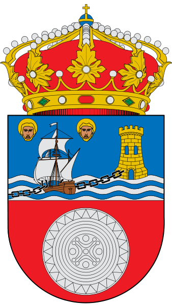 Escudo de Comunidad Autónoma de Cantabria/Arms (crest) of Comunidad Autónoma de Cantabria