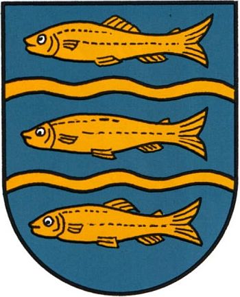 Wappen von Fischlham/Arms (crest) of Fischlham