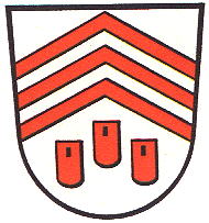 Wappen von Hainstadt (Hainburg)/Arms (crest) of Hainstadt (Hainburg)