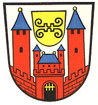 Wappen von Hatzfeld/Arms of Hatzfeld