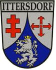 Wappen von Ittersdorf/Arms (crest) of Ittersdorf
